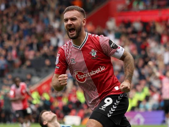 Adam Armstrong seals Southampton victory over West Brom