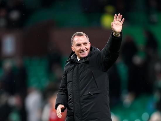 Brendan Rodgers lauds Celtic for erasing Atletico pain in big win over Aberdeen