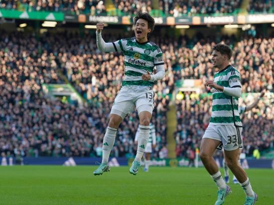 Celtic bounce back from Atletico Madrid mauling by hitting Aberdeen for six