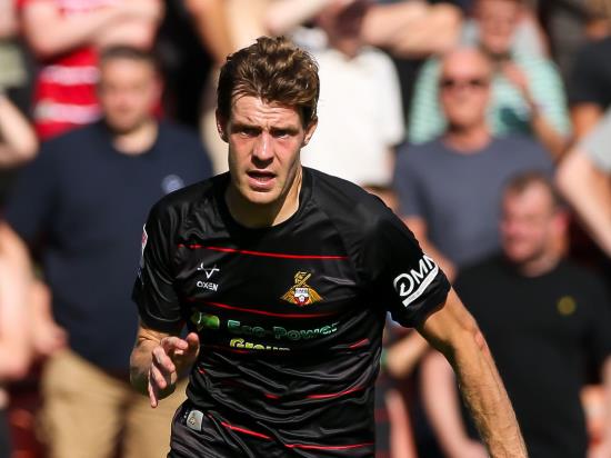 Joe Ironside’s extra-time winner sees Doncaster past Accrington in FA Cup replay