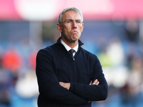 Nigel Adkins says Tranmere draw ‘felt like a defeat’ after late Sutton leveller