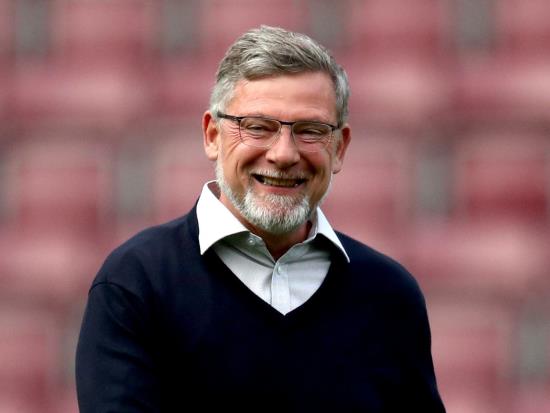 Hearts edge win over St Johnstone on Craig Levein’s return to Tynecastle