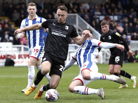 Barrow come from behind to beat 10-man Colchester