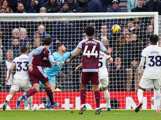 Ollie Watkins hails a ‘massive three points’ for Aston Villa at Tottenham