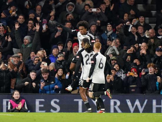 Late Willian penalty earns Fulham victory in five-goal thriller against Wolves