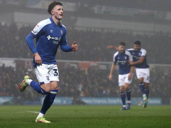 Ipswich return to winning ways by easing to victory over Millwall