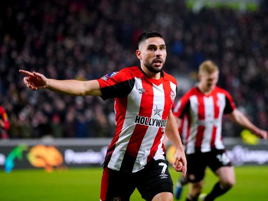 Neal Maupay makes the right impression on his manager
