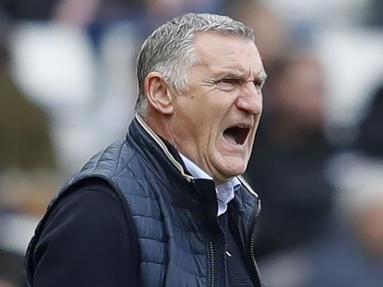Tony Mowbray has mixed emotions after Sunderland earn draw at Millwall