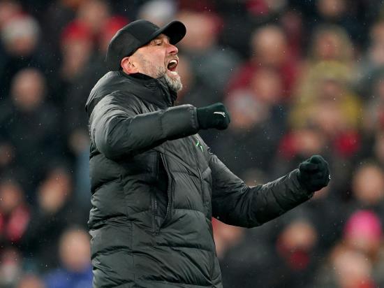 Liverpool’s late win over Fulham was ‘game you will never forget’ – Jurgen Klopp