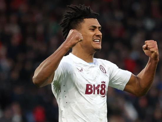 Unai Emery praises ‘strong’ Ollie Watkins after late equaliser at Bournemouth
