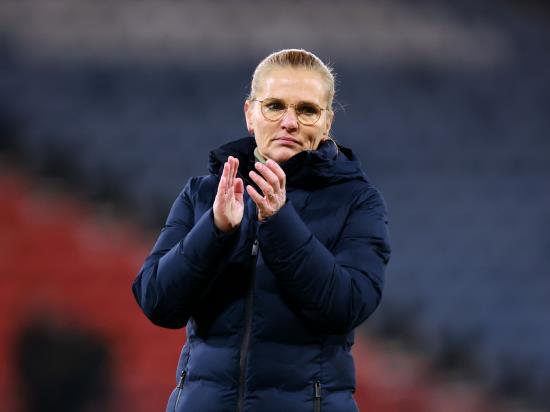 I don’t know what to say – Sarina Wiegman stunned by Nations League finale