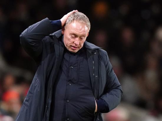 Fulham pile misery on Nottingham Forest boss Steve Cooper