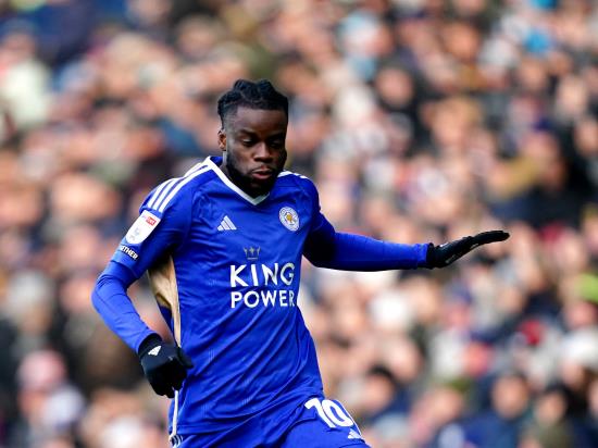 Stephy Mavididi at the double as Leicester sweep aside Plymouth