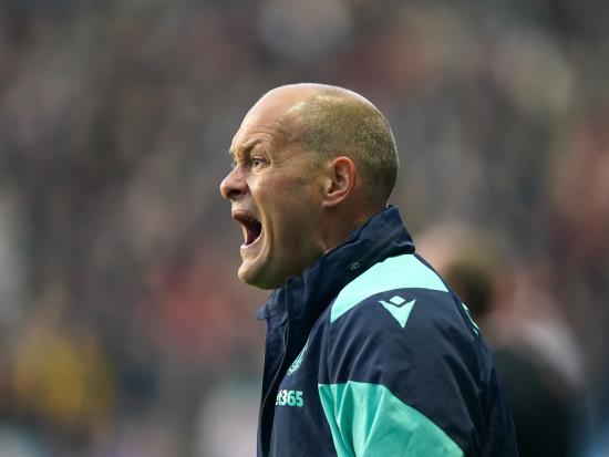 Neil admits failings after Stoke slump to fourth successive defeat