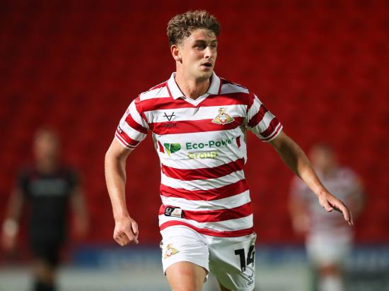 Accrington held to goalless draw by Doncaster