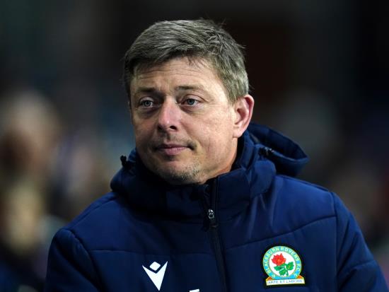 Jon Dahl Tomasson relieved after Blackburn hold off Bristol City onslaught