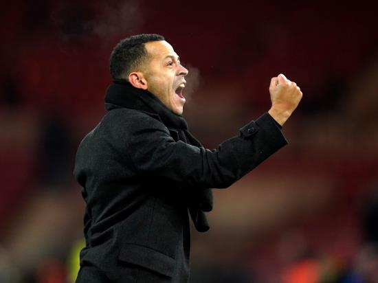 Liam Rosenior pleased substitutes changed game as Hull beat Middlesbrough