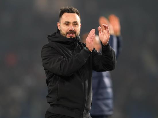Roberto De Zerbi hails ‘historic moment’ for Brighton after topping group