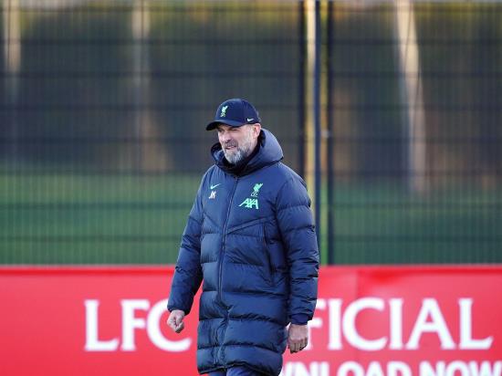 Jurgen Klopp will not criticise youngsters after defeat to Union Saint Gilloise