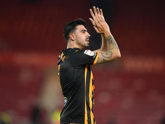 Ozan Tufan on target as Hull reach play-off places with win against Cardiff