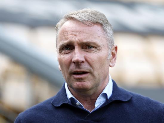 Paul Simpson hails ‘massive improvement’ from Carlisle despite late setback