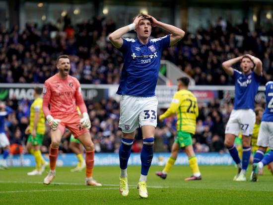 Rival managers have differing views after Ipswich and Norwich share the points