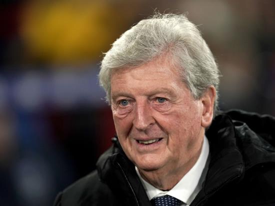 Roy Hodgson satisfied with what injury-hit Crystal Palace have achieved