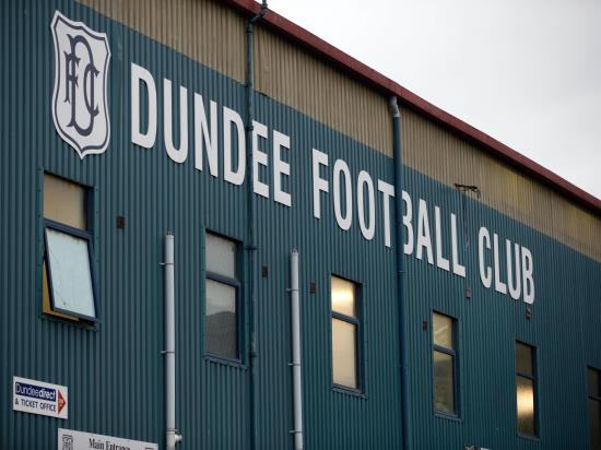 Dundee and Ross County fixtures postponed due to bad weather