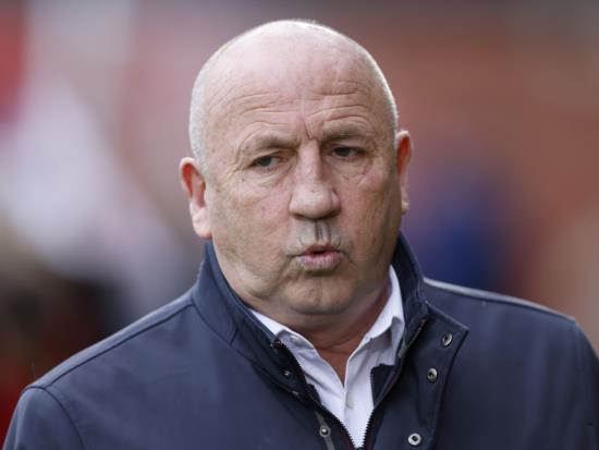 Accrington’s win was a present for the fans – John Coleman