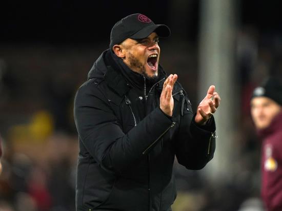 Vincent Kompany hails ‘milestone moment’ as Rebecca Welch oversees Burnley win