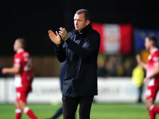 Neill Collins hails Barnsley’s attitude in comeback victory against Stevenage