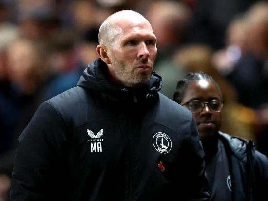 Michael Appleton keen to add experience to Charlton squad after draw frustration
