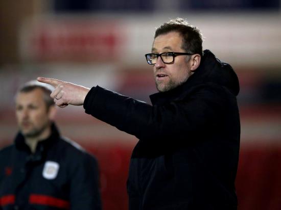 David Artell admits Grimsby ‘got what they deserved’ as Harrogate take points