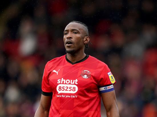 Omar Beckles helps Leyton Orient see off Charlton