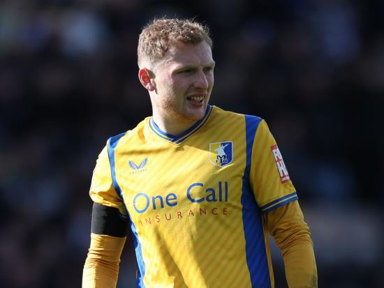 Davis Keillor-Dunn and George Maris on target as Mansfield topple Grimsby