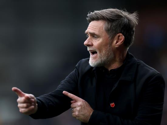 Graham Alexander hails Bradford’s character as they hit back to take a point