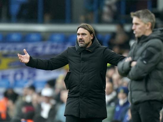 Daniel Farke left to rue a missed opportunity as Leeds lose at Preston
