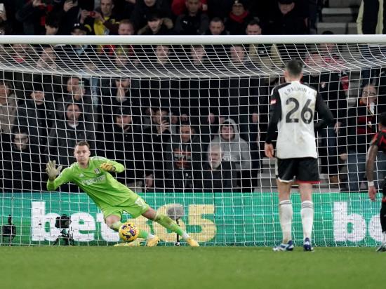 Dominic Solanke continues fine scoring form as Bournemouth cruise past Fulham