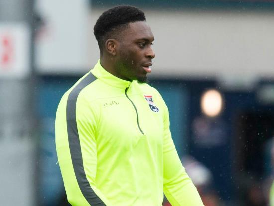 Inih Effiong scores twice as Dagenham beat Eastleigh