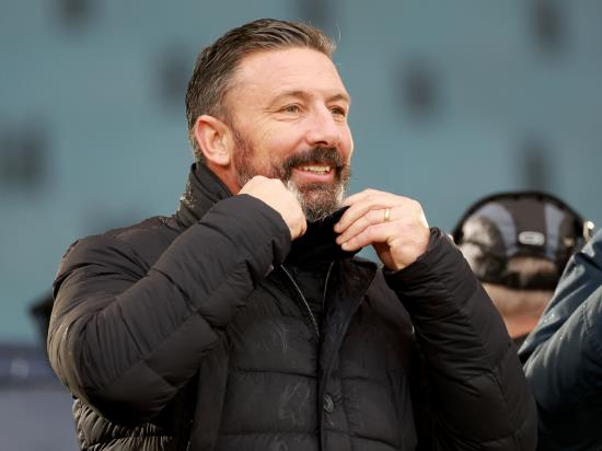 Derek McInnes hails Kilmarnock’s battling qualities after victory at St Mirren