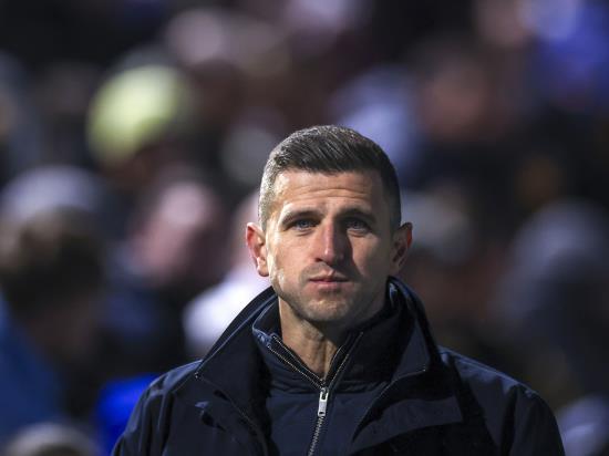 John Mousinho admits ‘frustration’ after Portsmouth held by Exeter