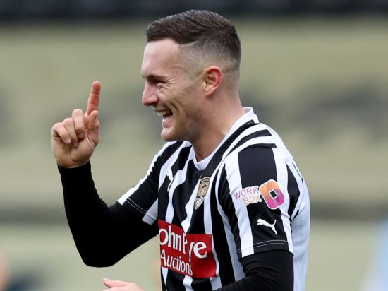 Prolific Macauley Langstaff inspires Notts County to thumping win