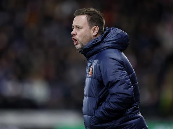 Michael Beale frustrated by lack of end product as Sunderland draw at Rotherham