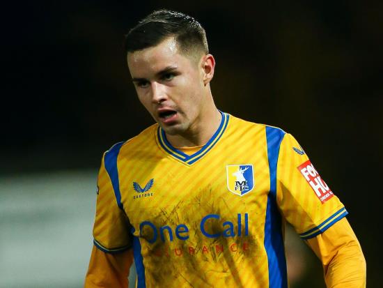 Mansfield up to second despite draw with Doncaster