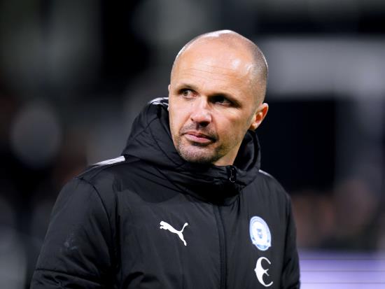 Colchester let themselves down in Wimbledon thriller – Matty Etherington
