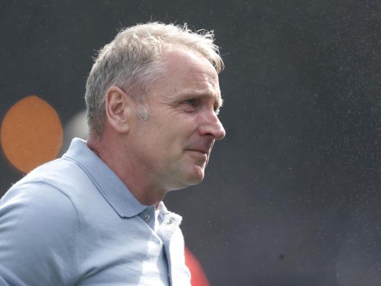 It’s the story of our season – Paul Simpson not surprised by defeat at Wigan