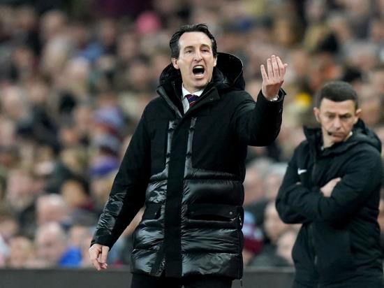 Unai Emery keeps his new year’s resolution small after latest Aston Villa win