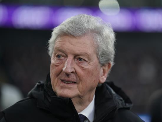 Roy Hodgson calls speculation over his Crystal Palace future ‘disrespectful’