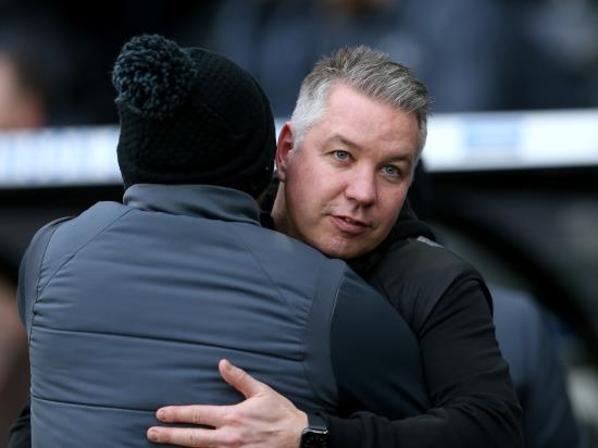 They don’t know when they’re beaten – Darren Ferguson hails ‘key’ Posh character