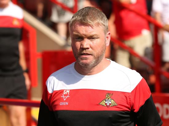 Grant McCann says Doncaster won’t get carried away with win over in-form MK Dons